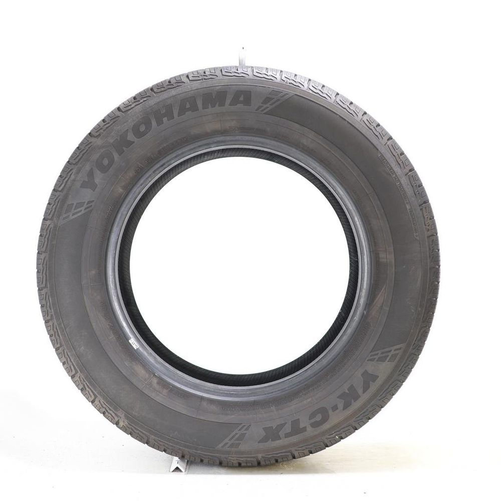 Set of (4) Used 235/65R17 Yokohama YK-CTX 104H - 7-7.5/32 - Image 6
