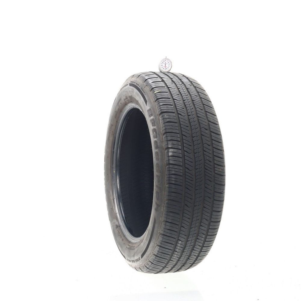 Set of (2) Used 225/60R18 BFGoodrich Advantage Control 100H - 6.5-8/32 - Image 1
