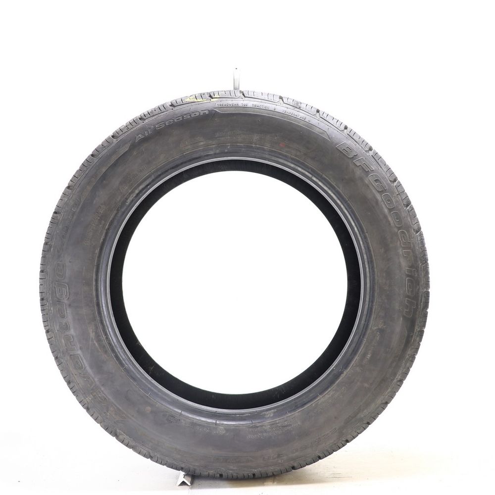 Set of (2) Used 225/60R18 BFGoodrich Advantage Control 100H - 6.5-8/32 - Image 6