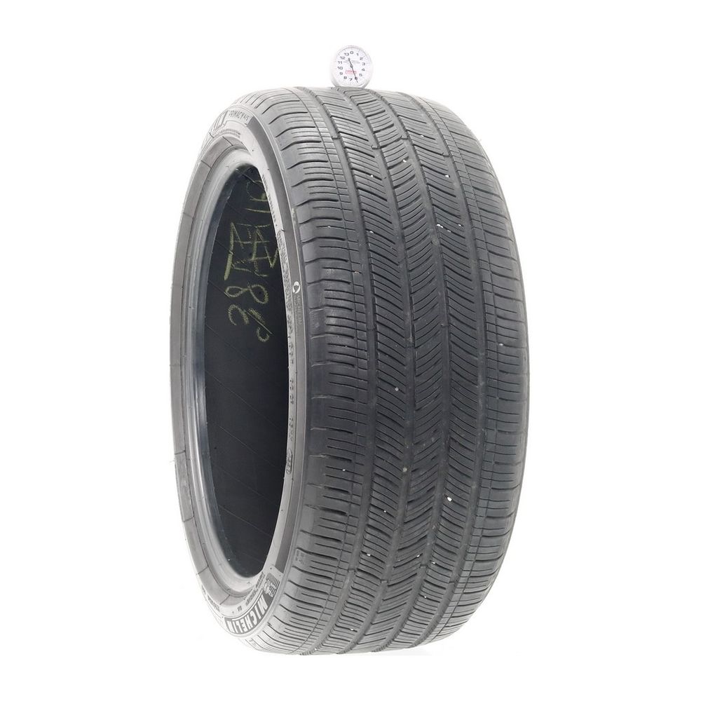 Set of (2) Used 225/40R18 Michelin Primacy A/S 88V - 6-6.5/32 - Image 1