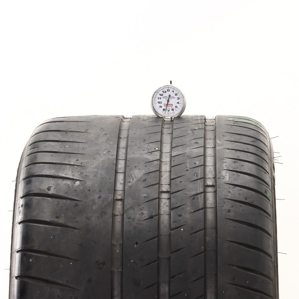 Used 335/30ZR21 Michelin Pilot Sport Cup 2 NO 109Y - 7.5/32 - Image 2