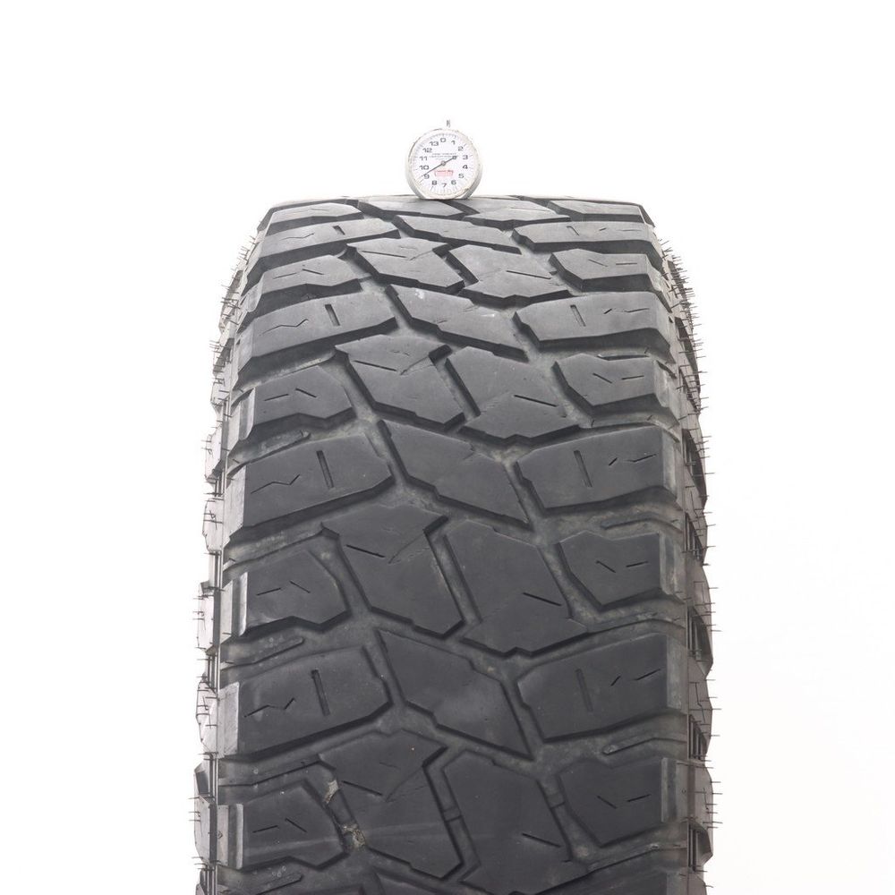 Used LT 35X12.5R18 Landspider Wildtraxx M/T 123Q E - 9/32 - Image 2