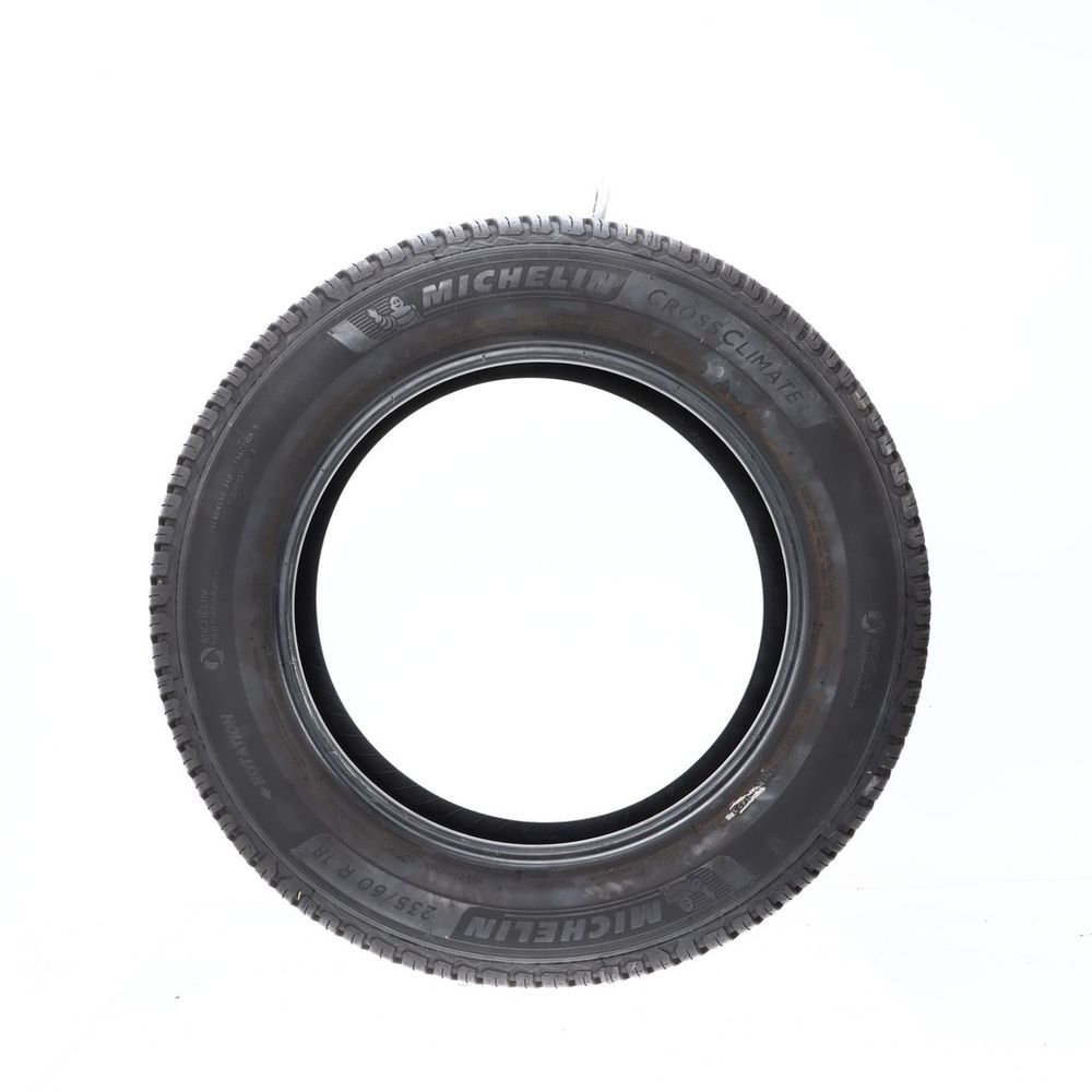 Used 235/60R18 Michelin CrossClimate 2 107H - 9.5/32 - Image 3