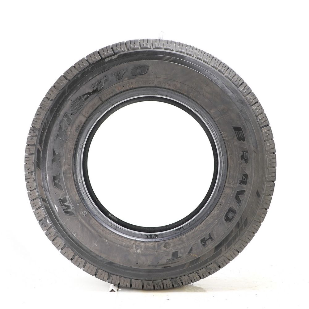 Used LT 245/75R17 Maxxis HT-770 121/118S E - 9.5/32 - Image 3