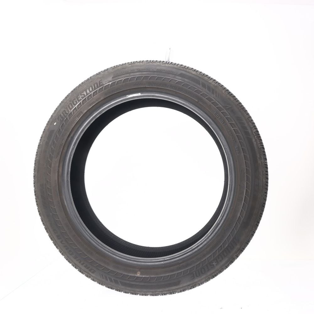 Set of (4) Used 235/55R19 Bridgestone DriveGuard Plus RFT 105V - 6-7/32 - Image 3