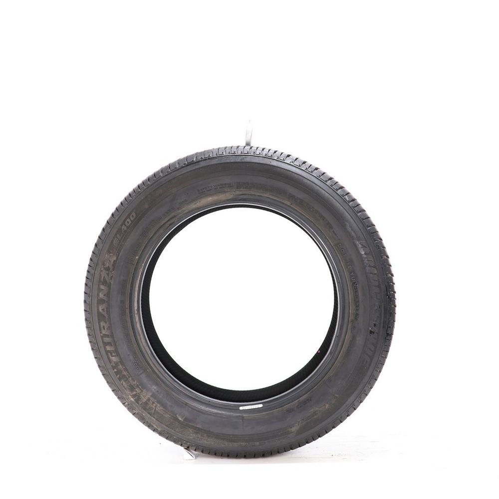 Set of (2) Used 175/65R15 Bridgestone Turanza EL400-02 84H - 8.5-9/32 - Image 3