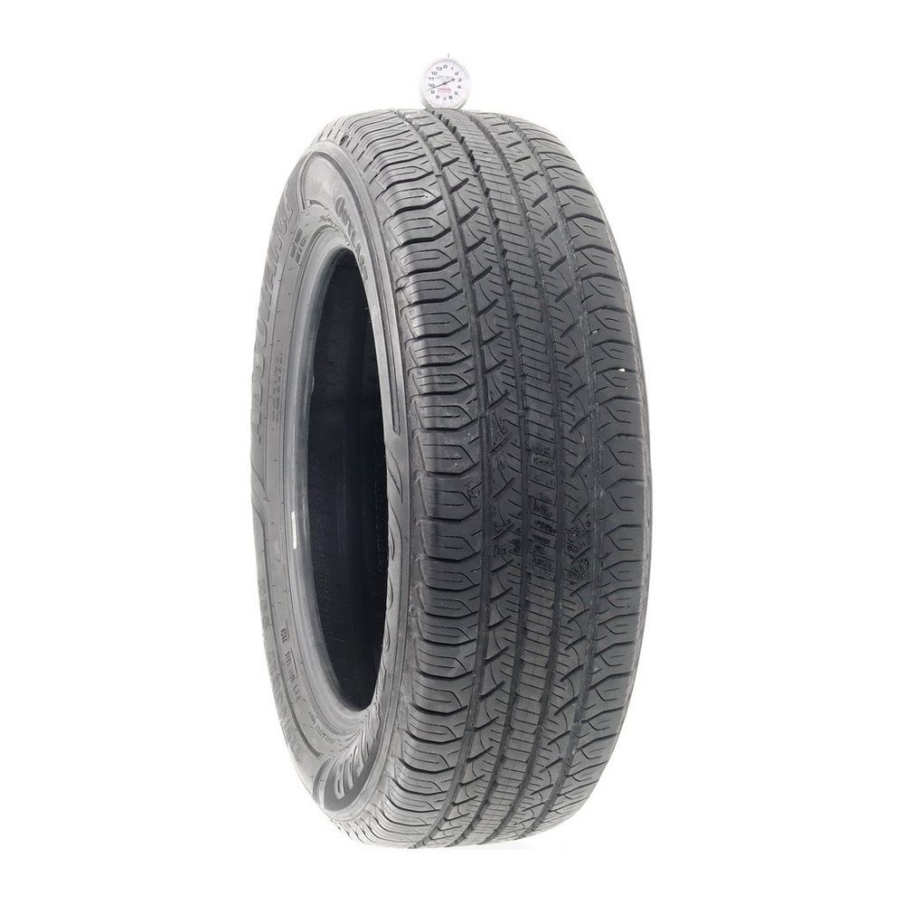 Set of (2) Used 225/60R17 Goodyear Assurance Outlast 99H - 9.5-10/32 - Image 1