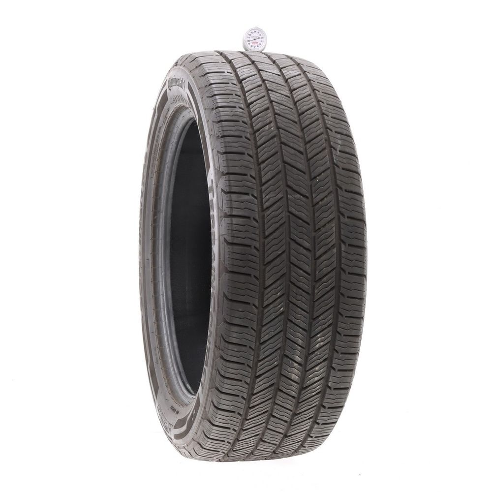 Set of (2) Used 275/50R22 Continental TerrainContact H/T 115H - 9-9.5/32 - Image 4