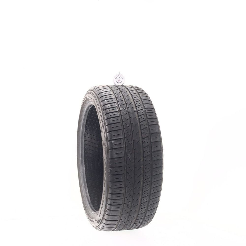 Set of (2) Used 225/40ZR18 Falken Pro G5 Sport A/S 92Y - 7-8/32 - Image 1