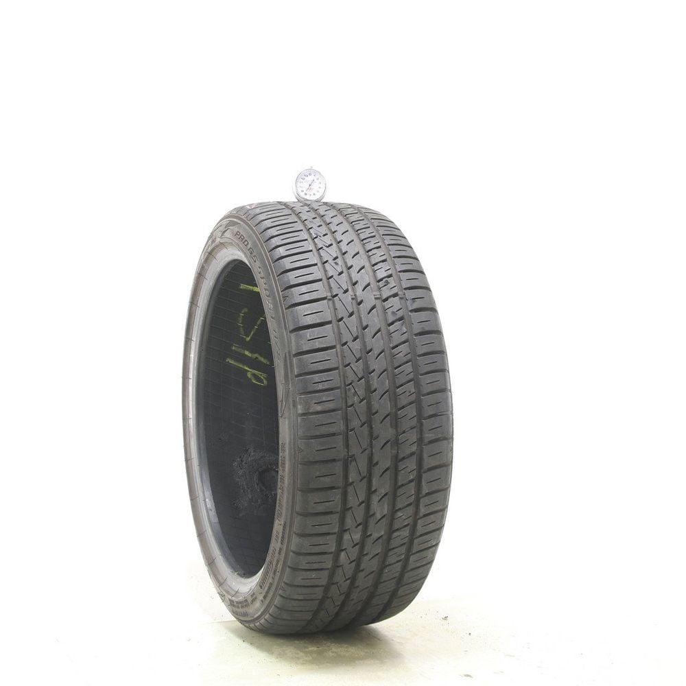 Set of (2) Used 225/40ZR18 Falken Pro G5 Sport A/S 92Y - 7-8/32 - Image 4
