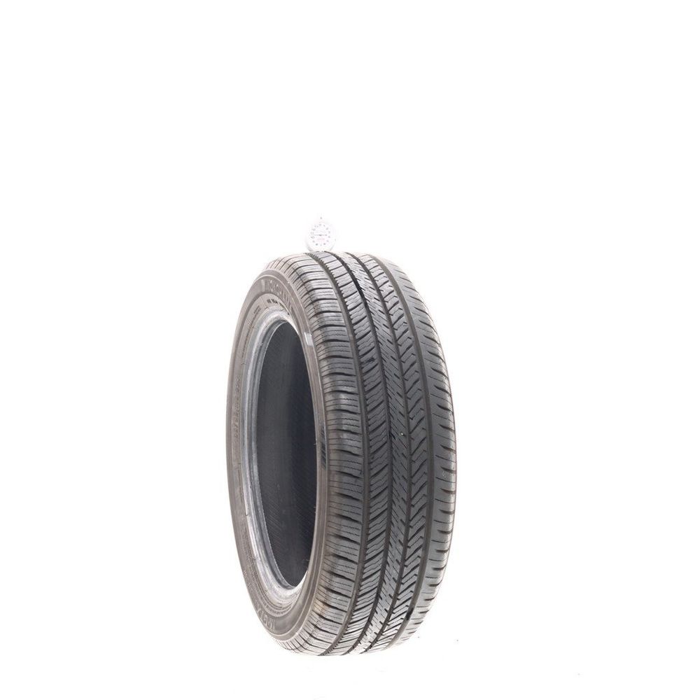 Set of (2) Used 185/55R16 Yokohama YK-GTX 83H - 10.5-11.5/32 - Image 1