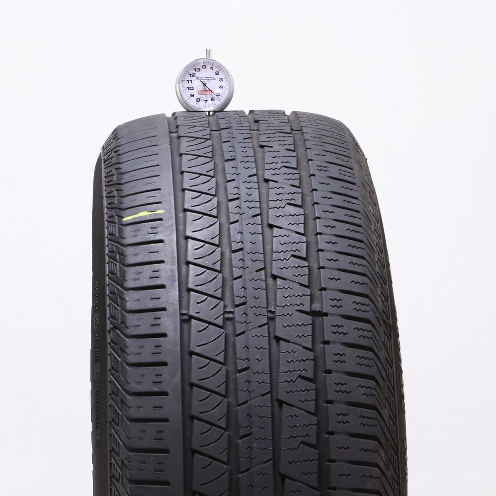Set of (4) Used 235/60R18 Continental CrossContact LX Sport AO 103H - 5-6/32 - Image 2