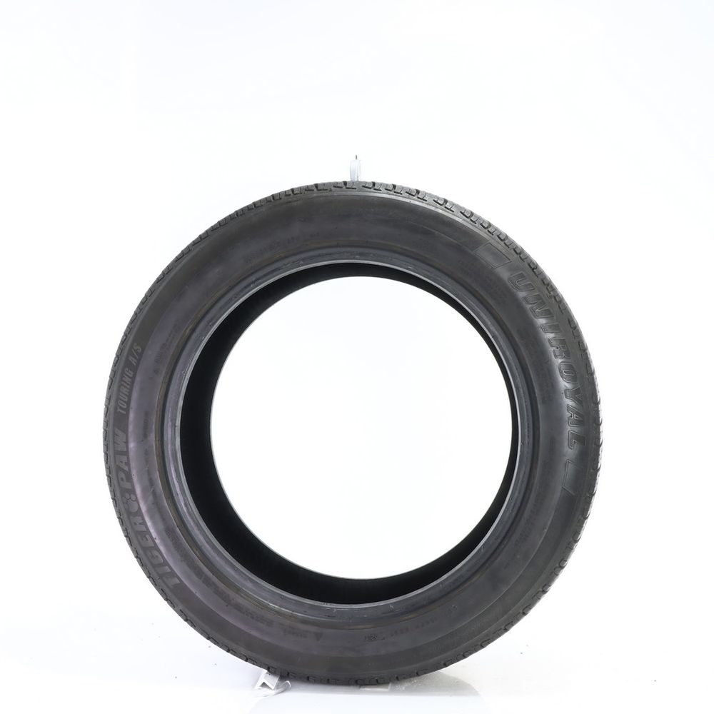 Used 235/50R18 Uniroyal Tiger Paw Touring A/S 97V - 5.5/32 - Image 3