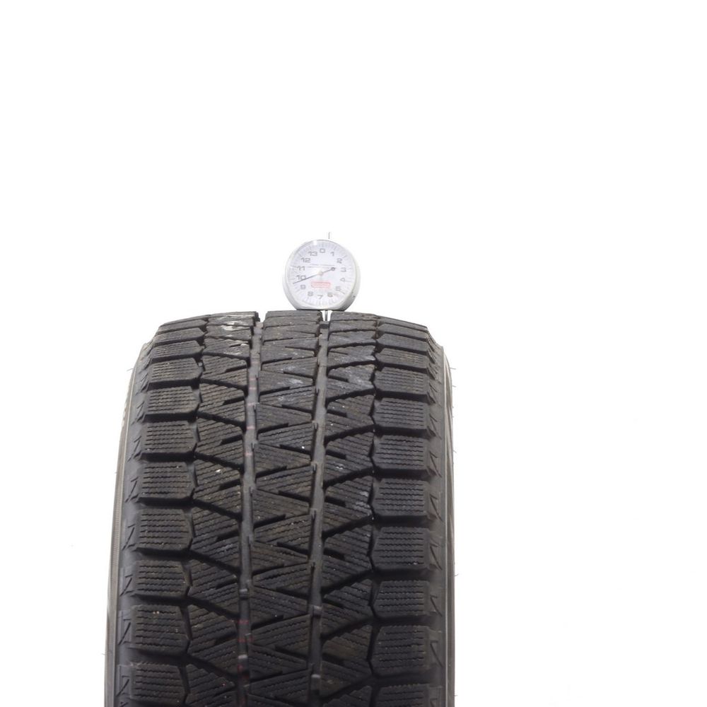 Used 215/45R17 Bridgestone Blizzak WS80 91T - 9.5/32 - Image 2