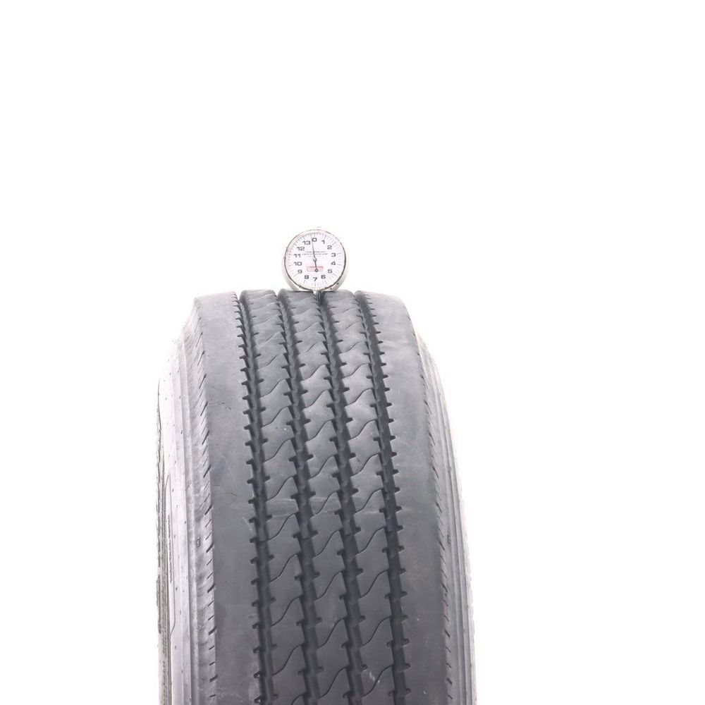 Used 215/75R17.5 Hercules Strong Guard H-RA 135/133L - 13.5/32 - Image 2