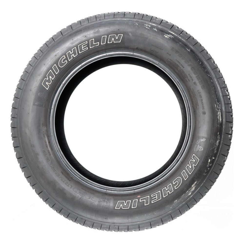 Set of (4) Used LT 275/65R20 Michelin LTX A/T2 126/123R E - 9-10.5/32 - Image 6