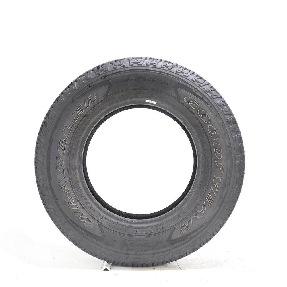 New 225/75R16 Goodyear Wrangler Fortitude HT 104T - 10.5/32 - Image 3