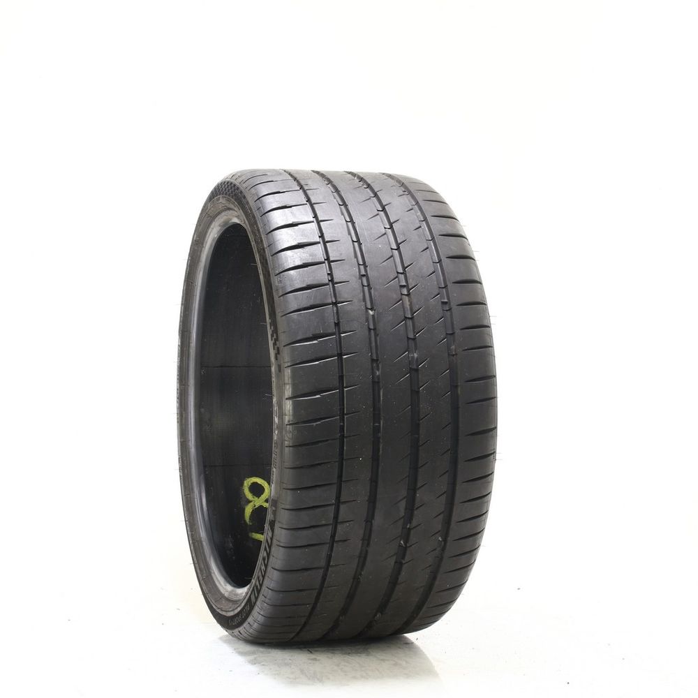 Driven Once 285/30ZR21 Michelin Pilot Sport 4 S 100Y - 9/32 - Image 1