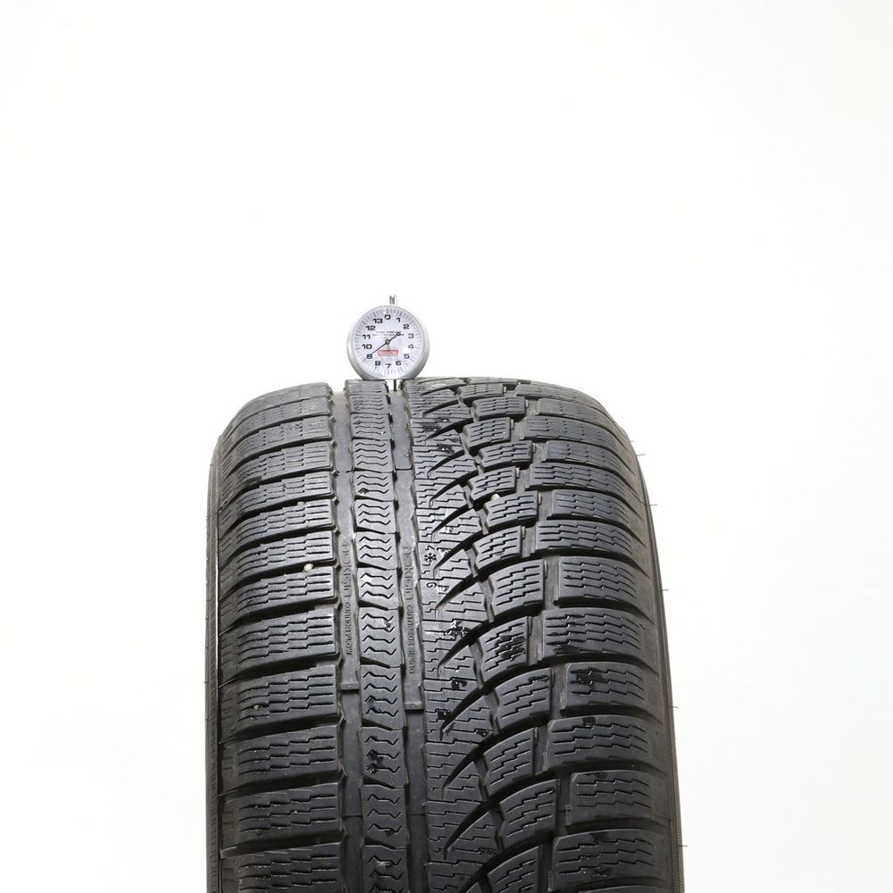 Used 255/55R18 Nokian WR G4 SUV 109V - 9/32 - Image 2