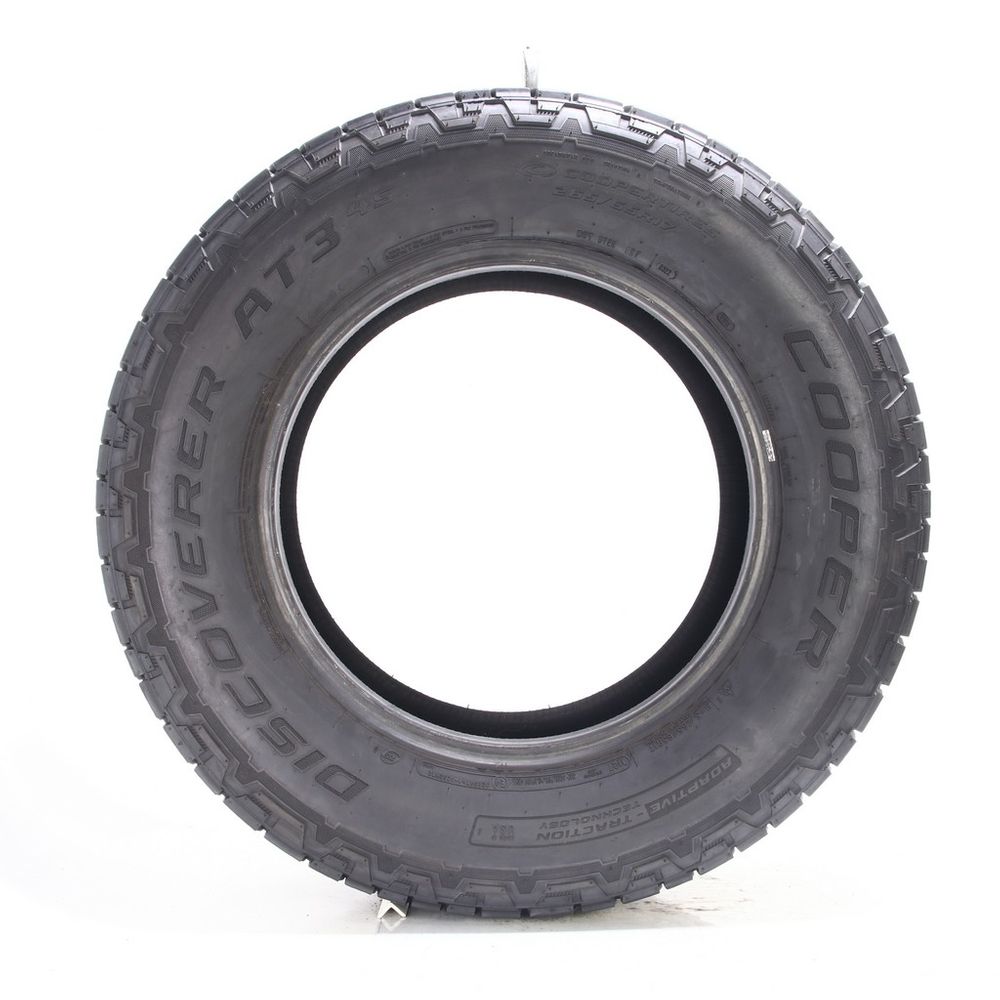 Used 265/65R17 Cooper Discoverer AT3 4S 112T - 9.5/32 - Image 3
