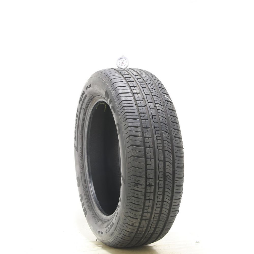 Set of (4) Used 225/60R18 Big O legacy Tour Plus 100H - 6.5-8/32 - Image 4
