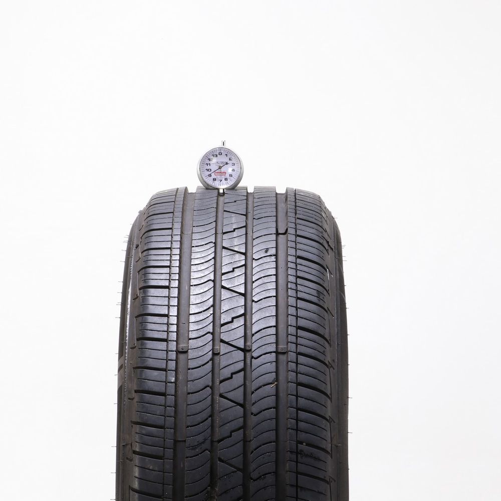 Set of (2) Used 235/65R17 Mastercraft Courser Quest Plus 104H - 9-10/32 - Image 2