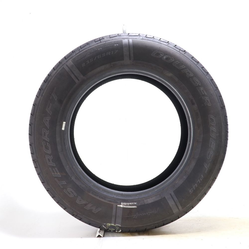 Set of (2) Used 235/65R17 Mastercraft Courser Quest Plus 104H - 9-10/32 - Image 6