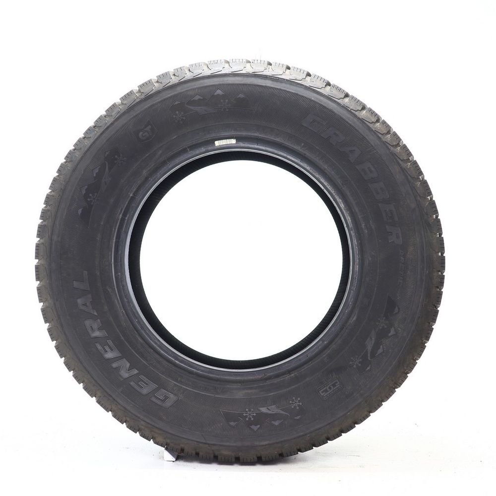 Used 265/70R17 General Grabber Arctic 116T - 10.5/32 - Image 3