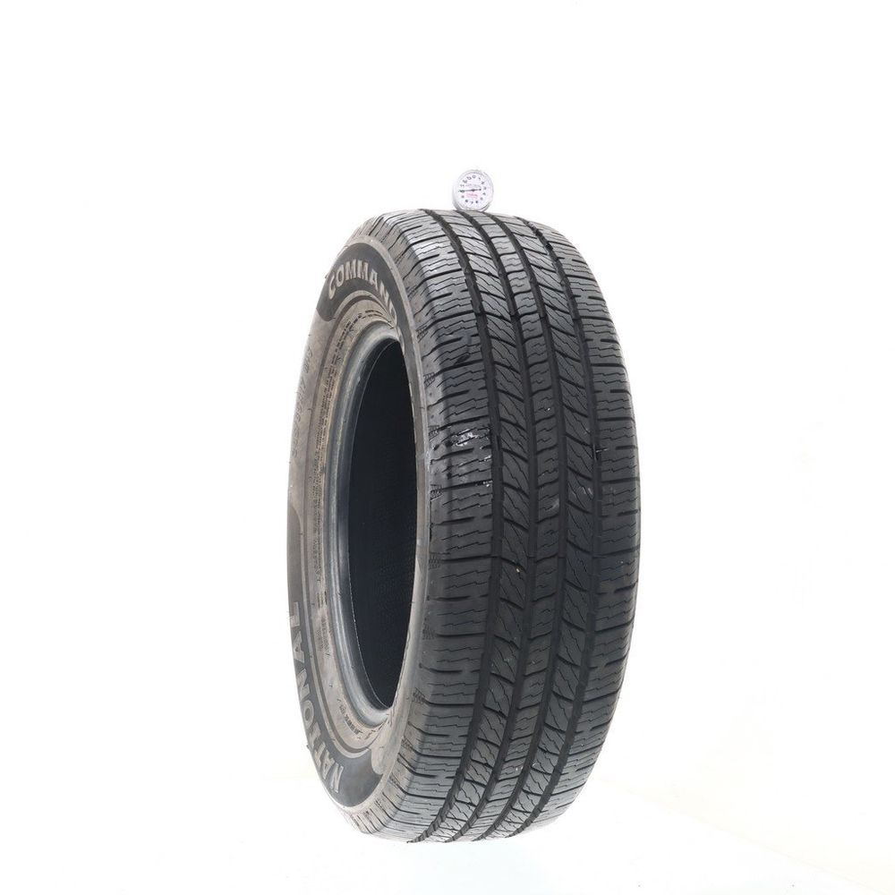 Used 245/65R17 National Commando HTS 107T - 10/32 - Image 1