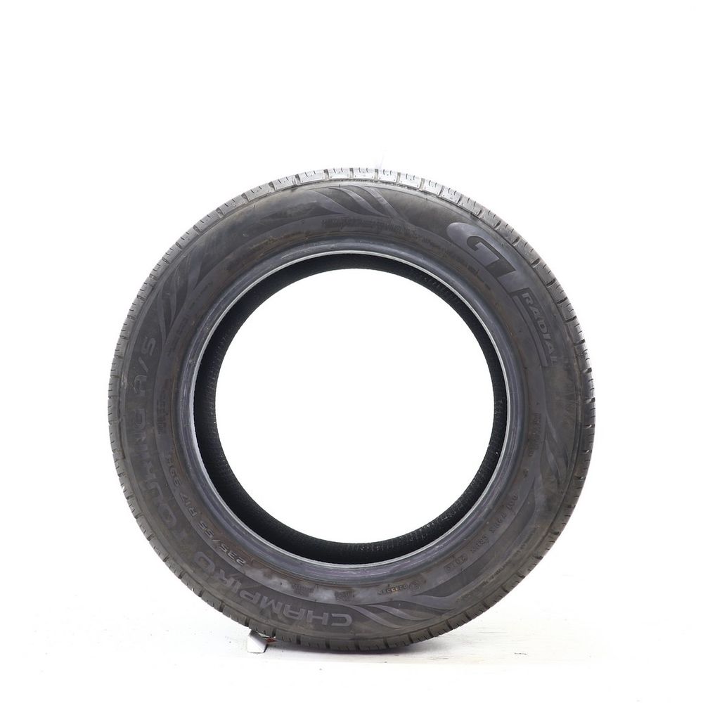 Used 235/55R17 GT Radial Champiro Touring AS 99H - 8/32 - Image 3