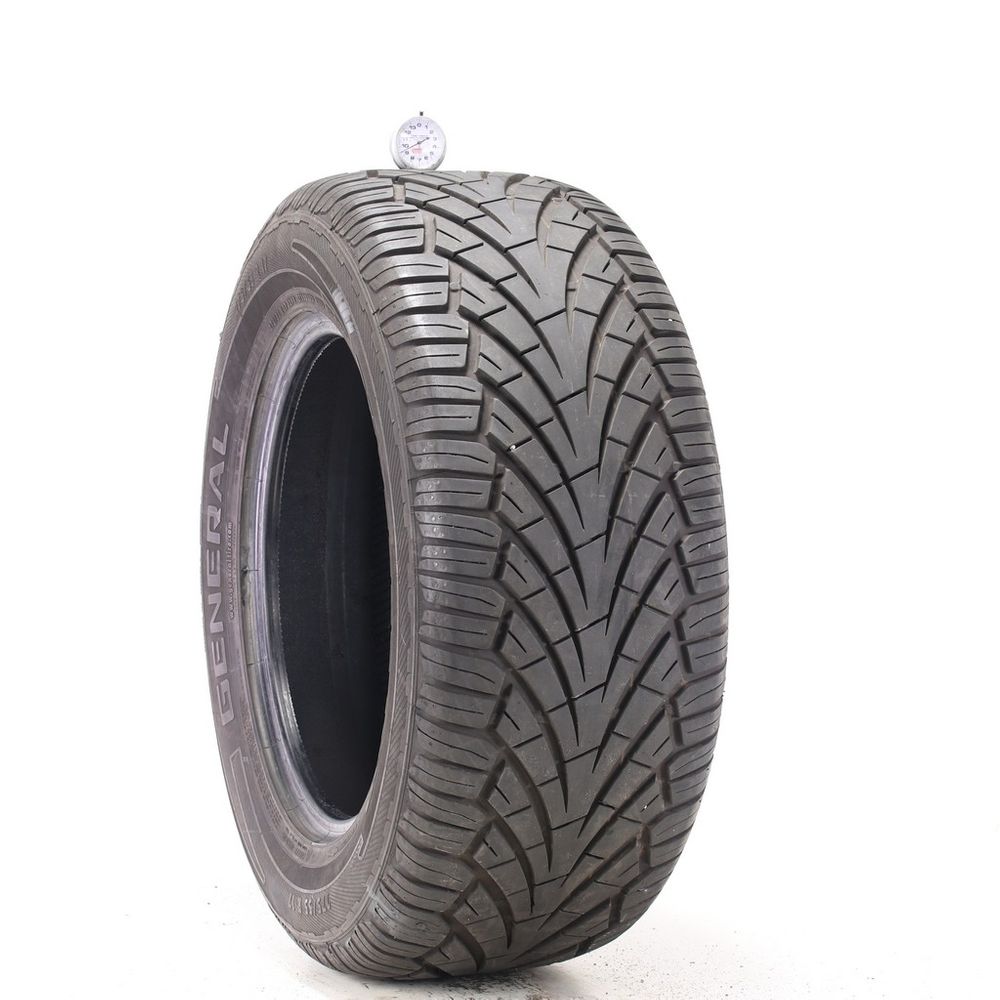 Used 275/55R17 General Grabber UHP 109V - 9.5/32 - Image 1