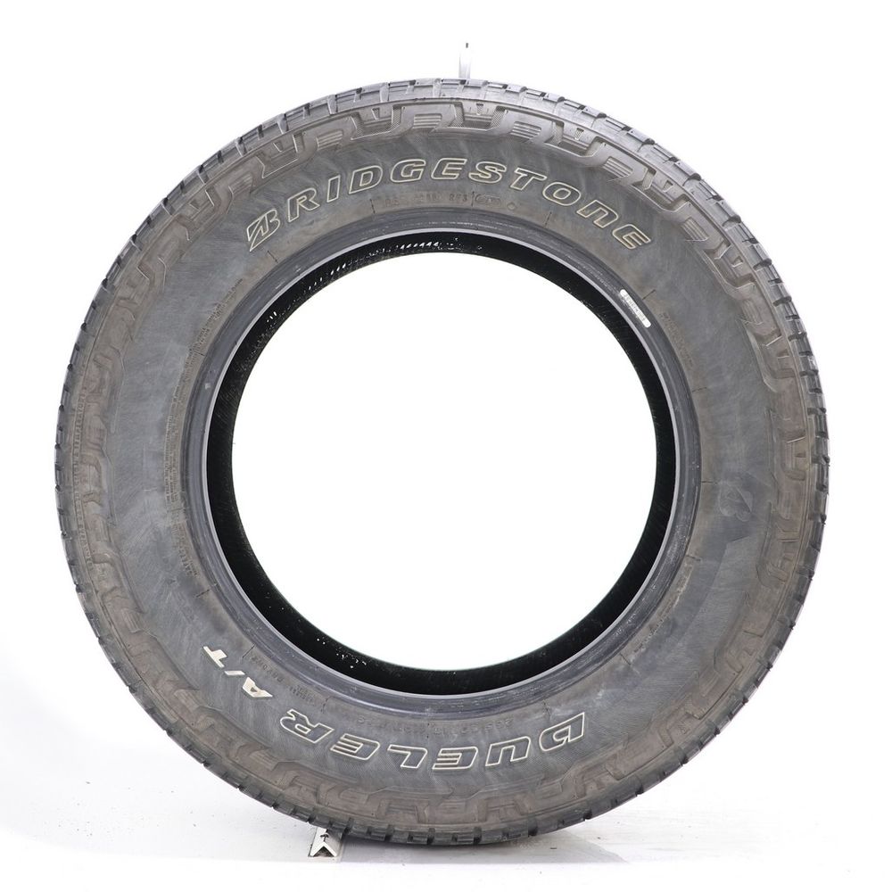 Used 265/60R18 Bridgestone Dueler A/T REVO 3 110T - 5.5/32 - Image 3
