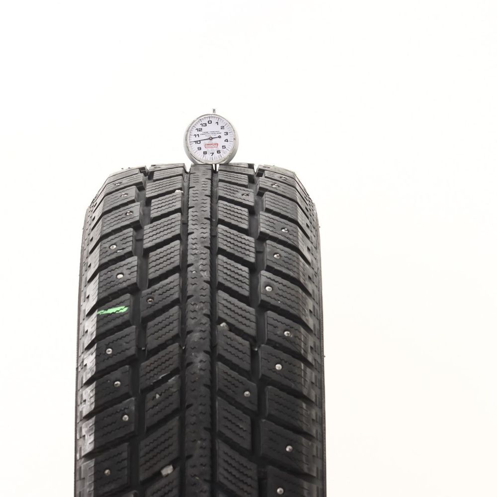 Set of (2) Used 235/70R16 Hankook Dynapro iPike RW07 Studded 106S - 10/32 - Image 2