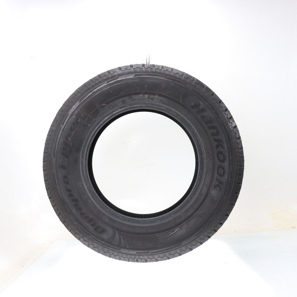 Set of (2) Used 235/70R16 Hankook Dynapro iPike RW07 Studded 106S - 10/32 - Image 3