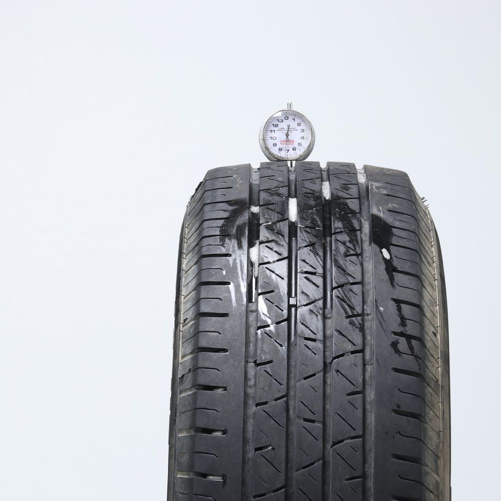 Used LT 245/75R17 Armstrong Tru-Trac HT 121/118S - 7/32 - Image 2