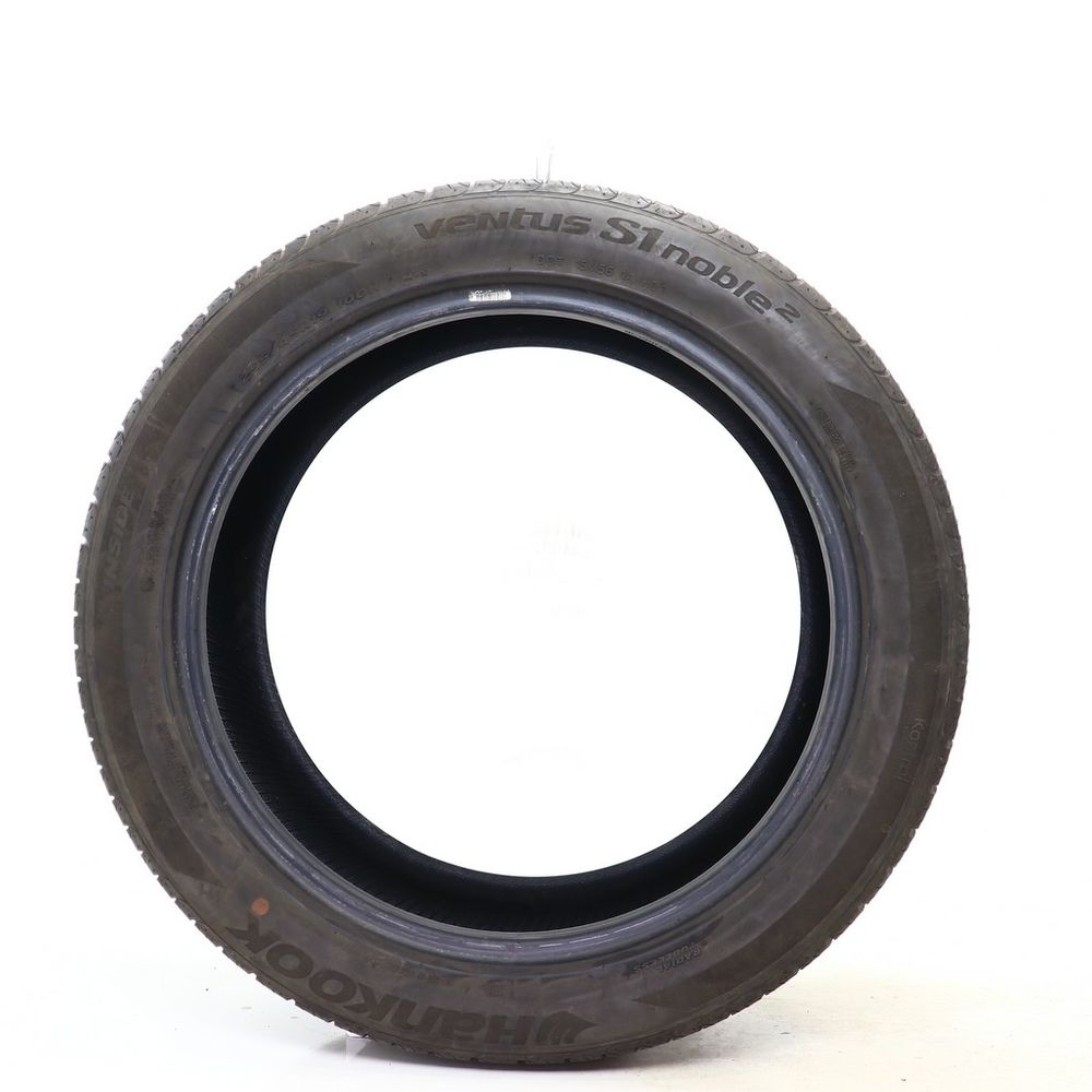 Used 255/45R19 Hankook Ventus S1 Noble2 100H - 7.5/32 - Image 3