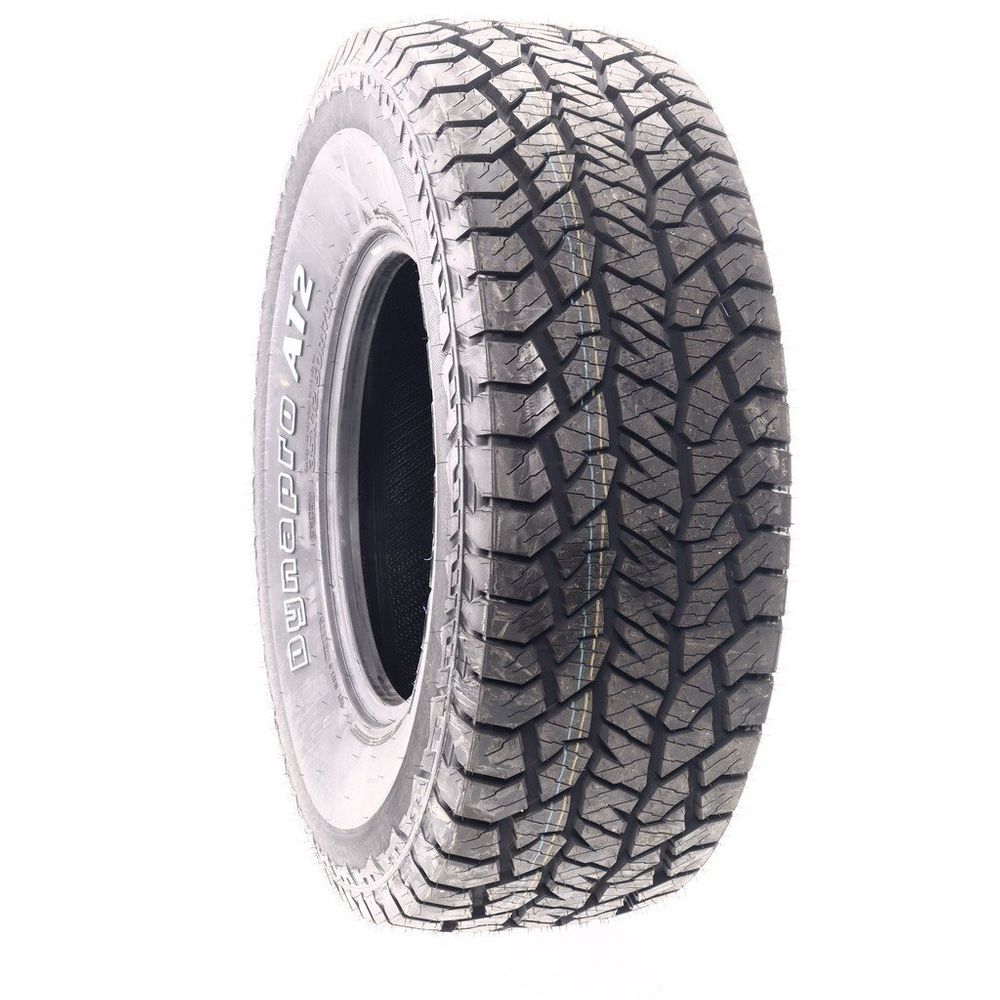 Set of (2) New LT 35X12.5R17 Hankook Dynapro AT2 121S E - Image 1