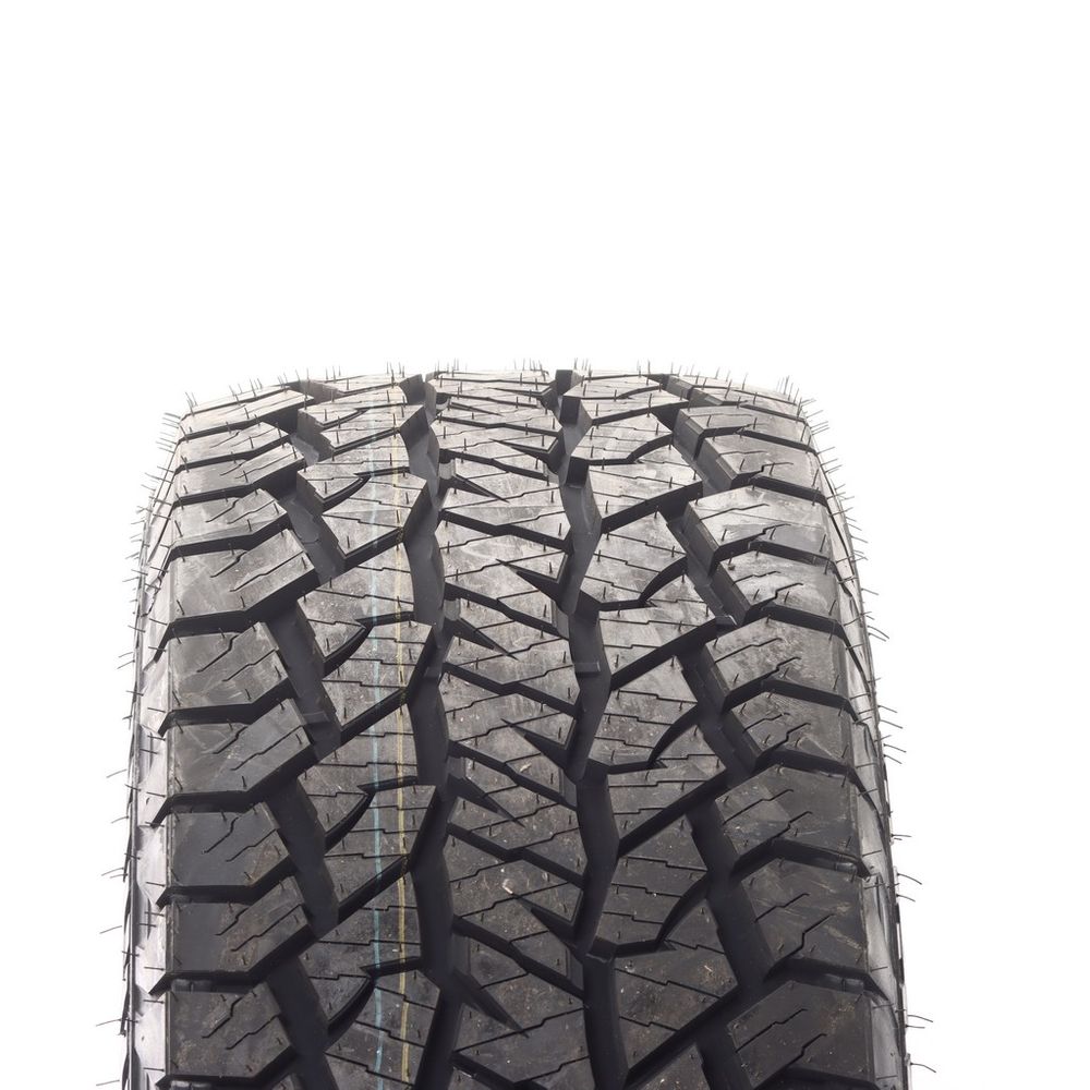 Set of (2) New LT 35X12.5R17 Hankook Dynapro AT2 121S E - Image 2