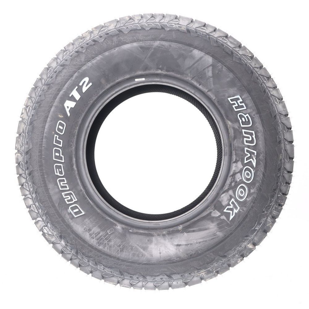 Set of (2) New LT 35X12.5R17 Hankook Dynapro AT2 121S E - Image 3