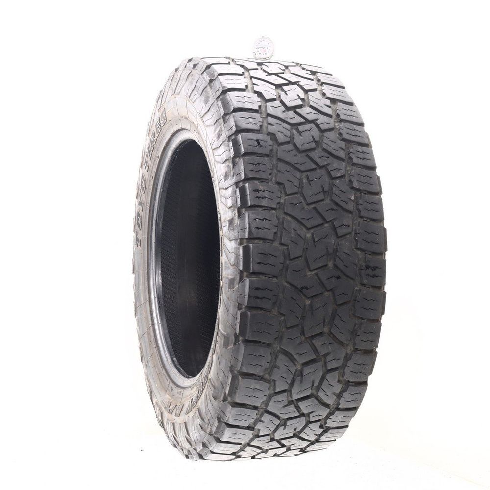 Used LT 35X12.5R20 Toyo Open Country A/T III 121R E - 10.5/32 - Image 1