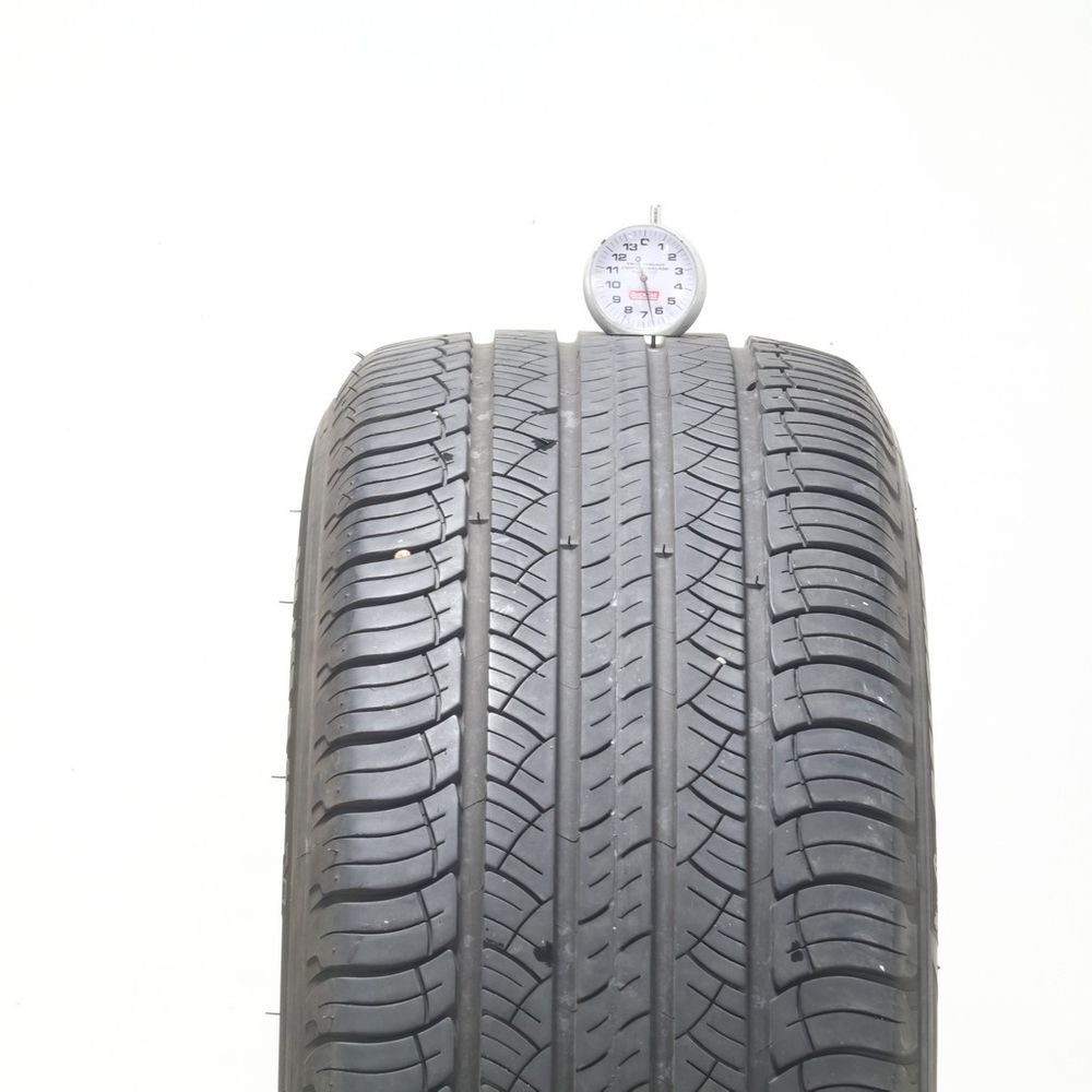 Set of (4) Used 235/55R19 Michelin Latitude Tour HP 101V - 5.5-7/32 - Image 8