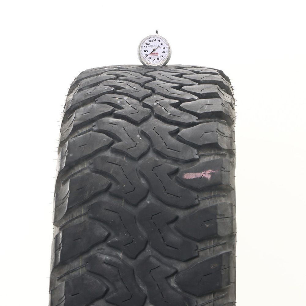 Set of (4) Used LT 265/70R17 Hankook Dynapro MT2 121/118Q E - 8.5-10/32 - Image 2