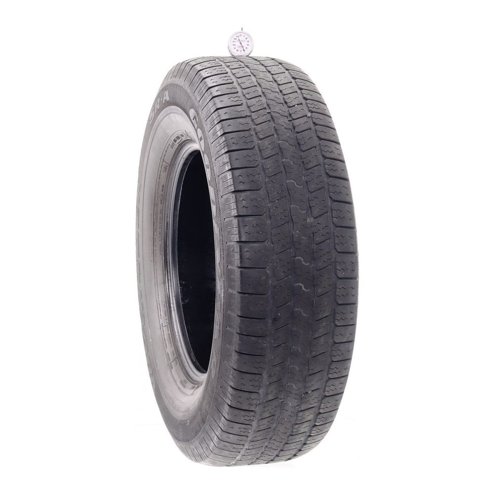Set of (2) Used 265/70R17 Goodyear Wrangler SR-A 113R - 6-7/32 - Image 1