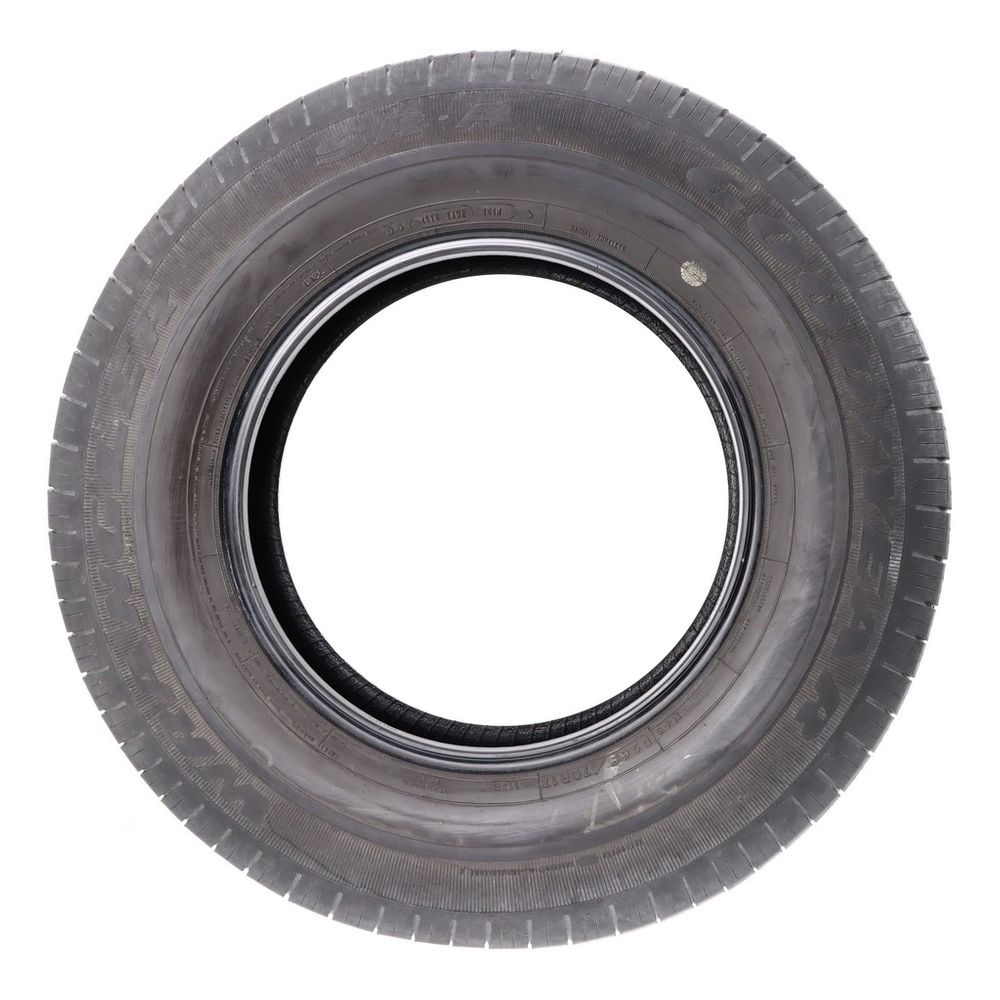 Set of (2) Used 265/70R17 Goodyear Wrangler SR-A 113R - 6-7/32 - Image 3
