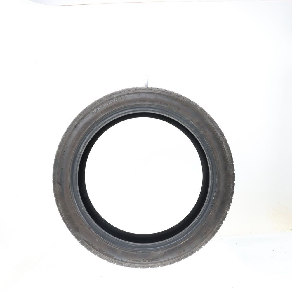 Used 215/45ZR18 Hankook Ventus S1 AS 93Y - 7.5/32 - Image 3