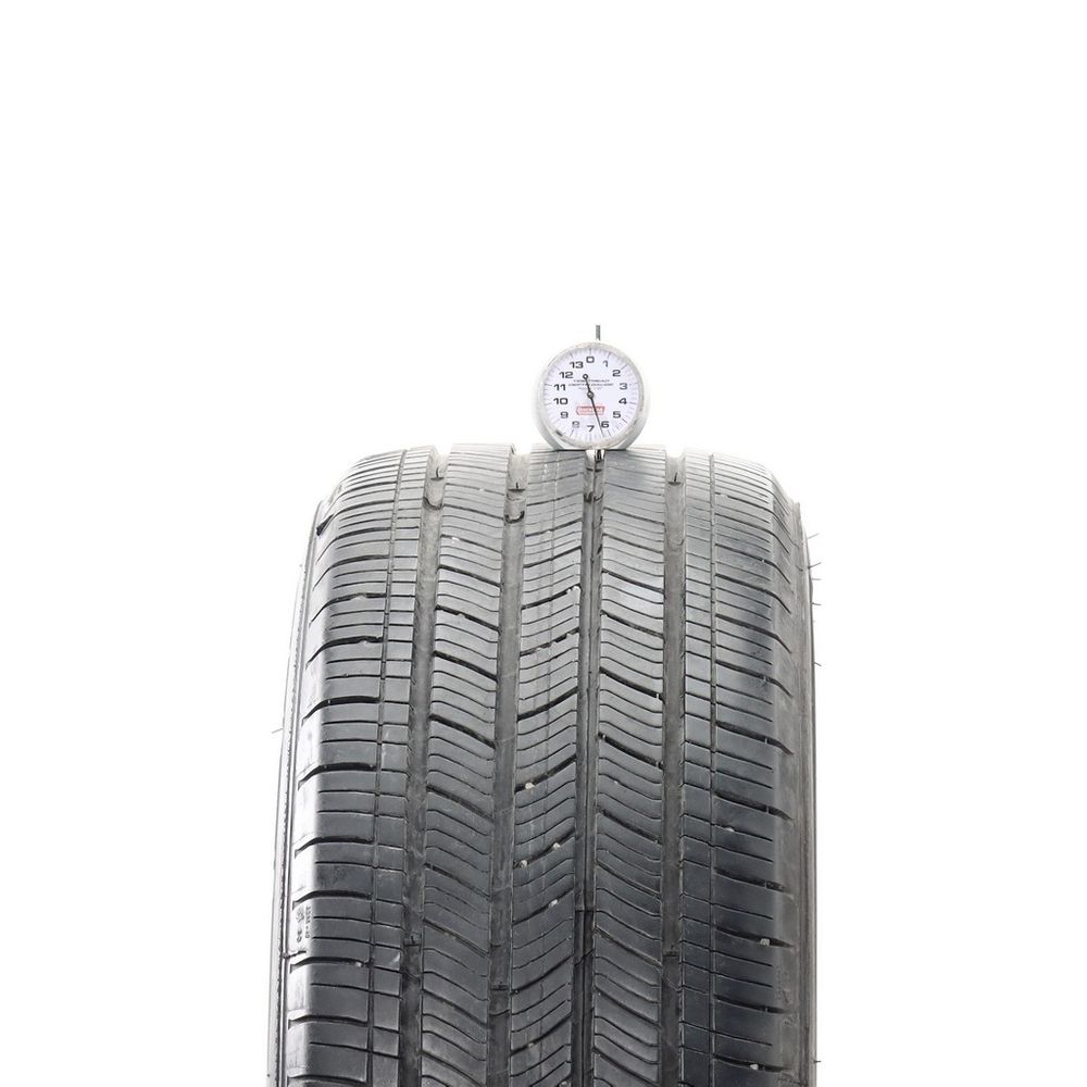 Set of (4) Used 215/50R17 Michelin Energy Saver A/S Selfseal 91H - 5-6/32 - Image 3