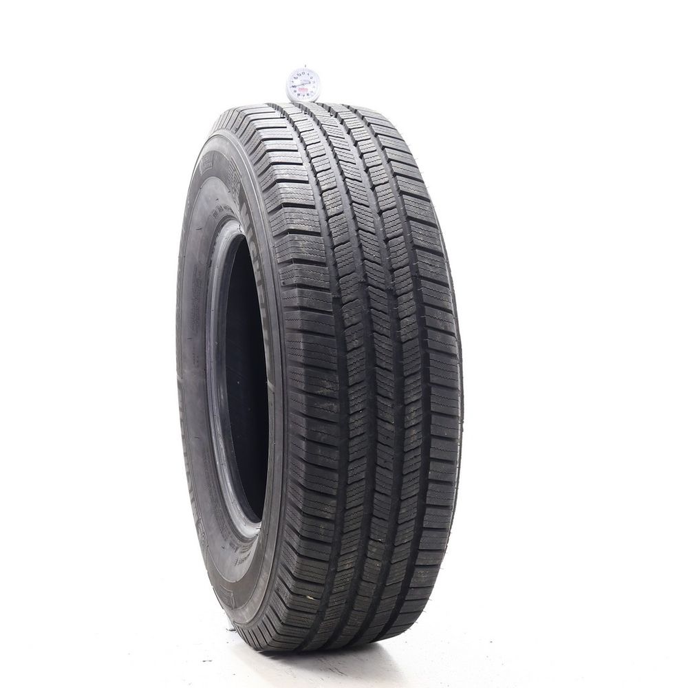 Set of (2) Used LT 245/75R16 Michelin Defender LTX M/S 120/116R E - 9.5-10/32 - Image 4