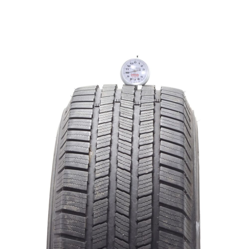 Set of (2) Used LT 245/75R16 Michelin Defender LTX M/S 120/116R E - 9.5-10/32 - Image 5