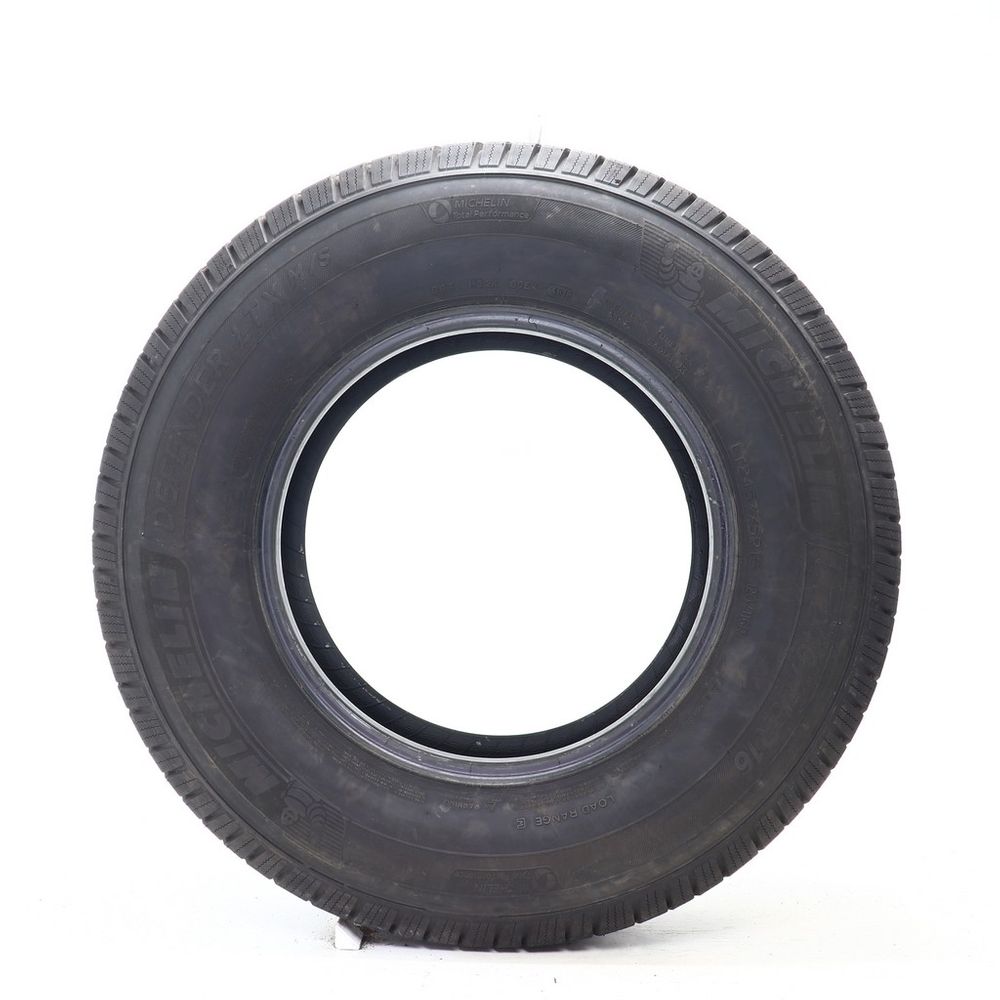 Set of (2) Used LT 245/75R16 Michelin Defender LTX M/S 120/116R E - 9.5-10/32 - Image 6