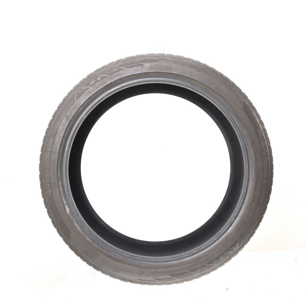 Used 275/40R22 Hankook Winter iCept evo2 SUV AO 107V - 7/32 - Image 3